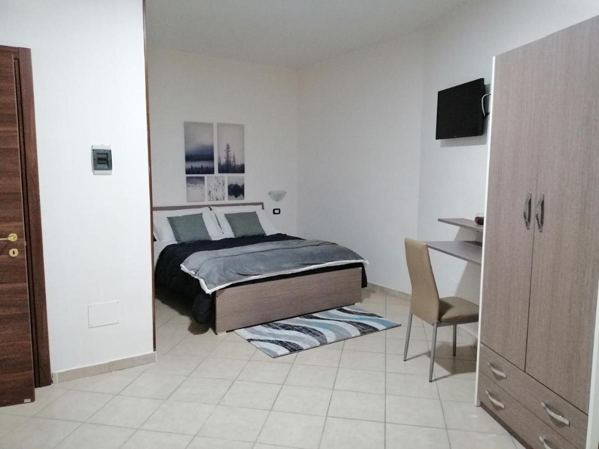 بومبيي Roseblanche B&B المظهر الخارجي الصورة