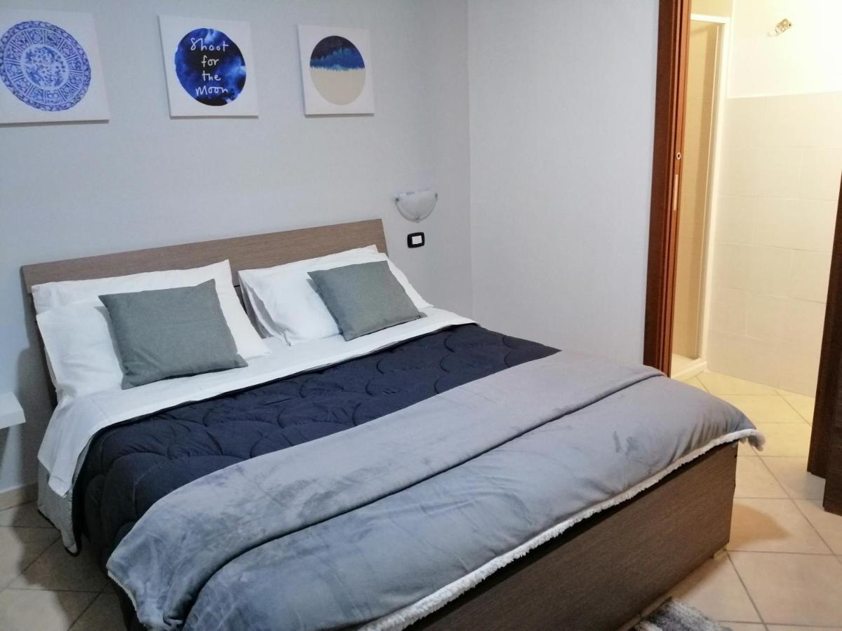 بومبيي Roseblanche B&B المظهر الخارجي الصورة