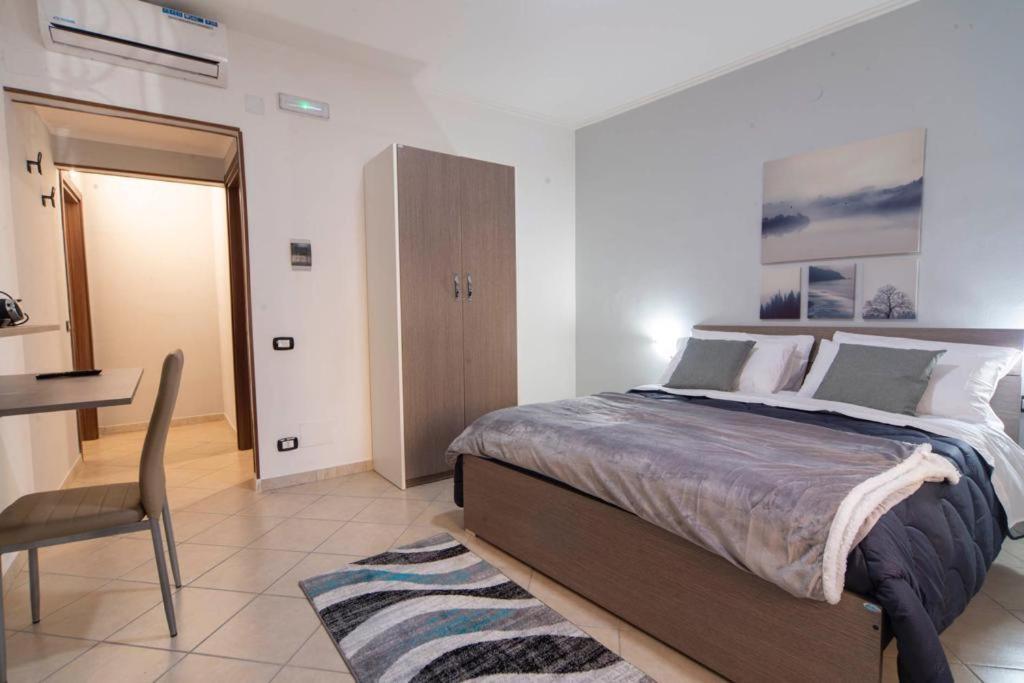 بومبيي Roseblanche B&B المظهر الخارجي الصورة