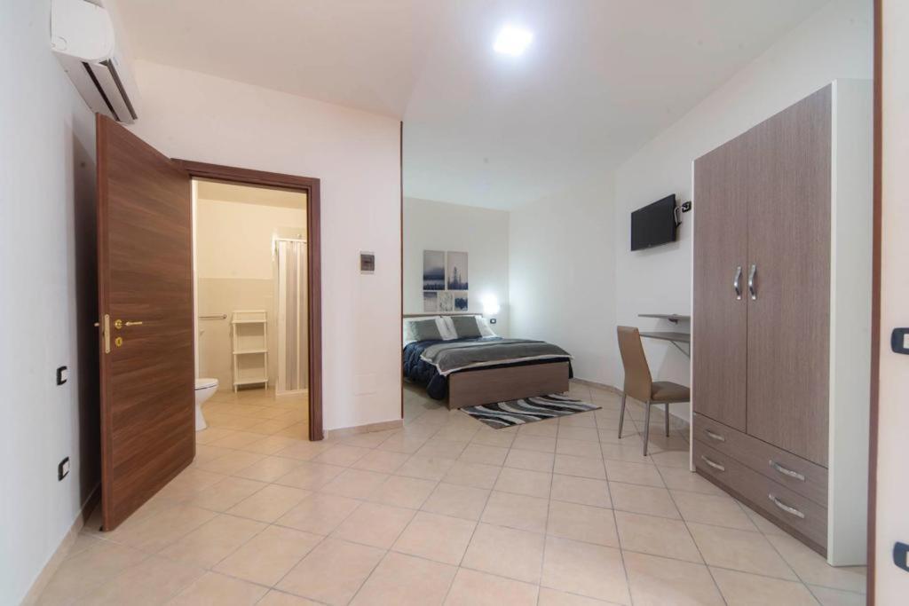 بومبيي Roseblanche B&B المظهر الخارجي الصورة