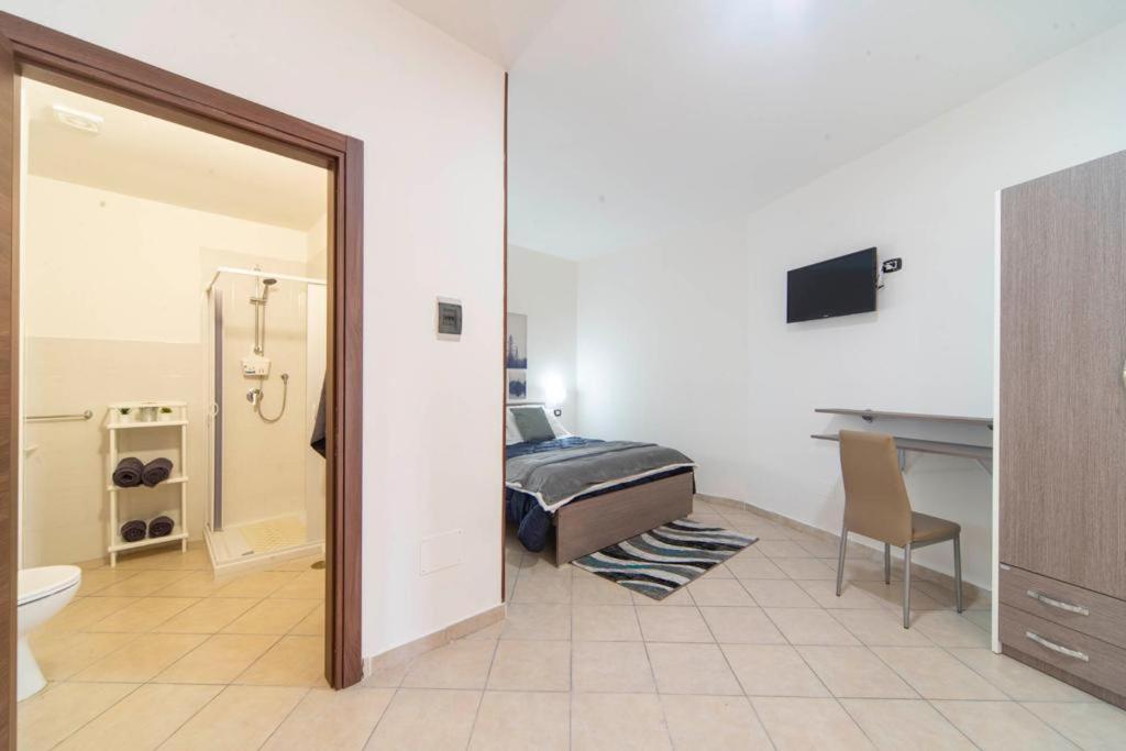 بومبيي Roseblanche B&B المظهر الخارجي الصورة