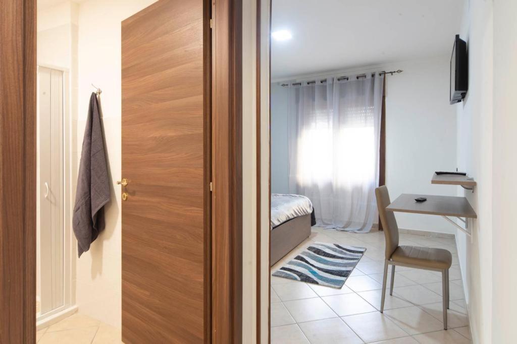 بومبيي Roseblanche B&B المظهر الخارجي الصورة
