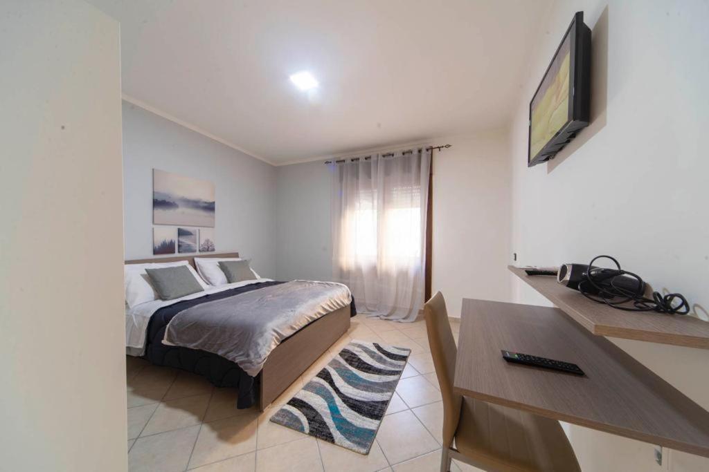 بومبيي Roseblanche B&B المظهر الخارجي الصورة
