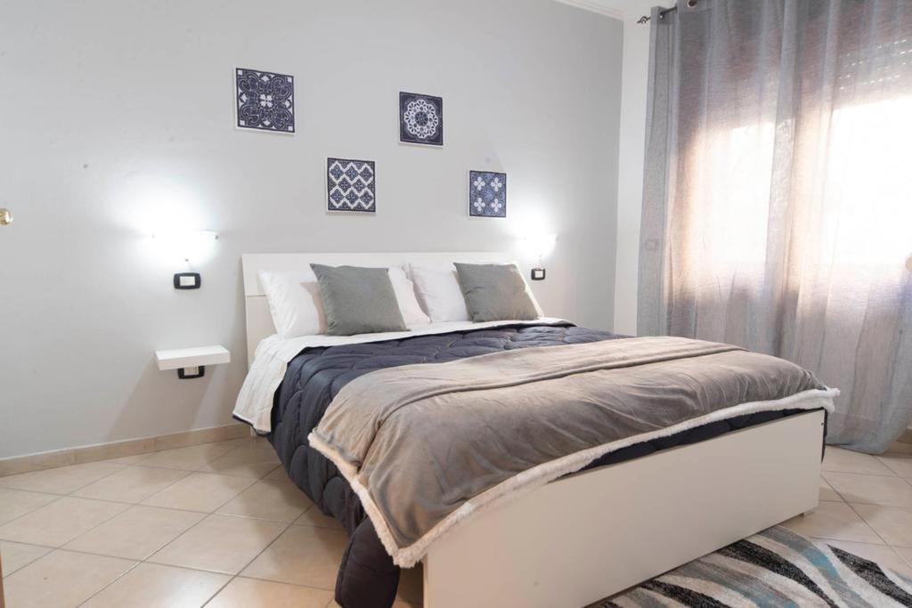 بومبيي Roseblanche B&B المظهر الخارجي الصورة