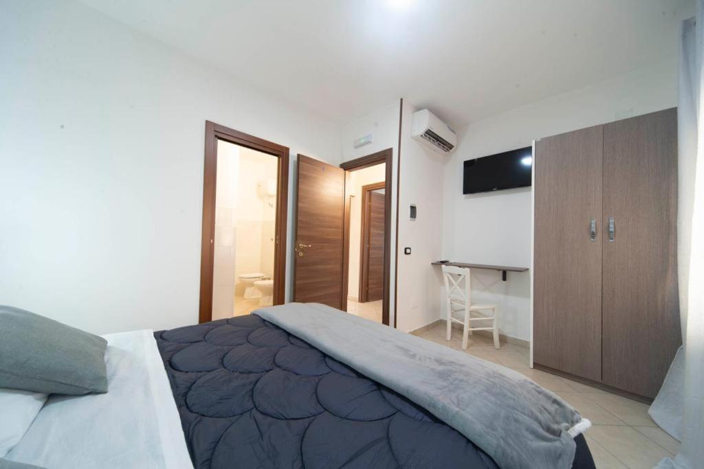 بومبيي Roseblanche B&B المظهر الخارجي الصورة